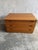 Danish Teak Low Chest with Three Drawers, 1970s For Sale - Image 8 of 8