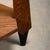 Dutch Art Deco Octagon Side Table in Oak, 1930s For Sale - Image 10 of 16