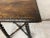English Antique English Oak Table For Sale - Image 3 of 8