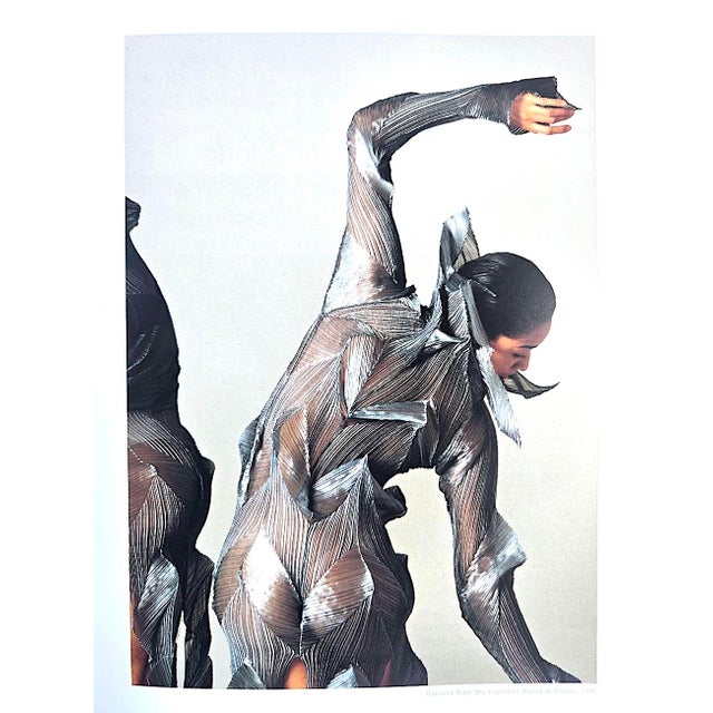 1990s 1999 Art/Fashion Book, "Issey Miyake: Making Things", For Sale - Image 5 of 18