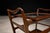 Mid-Century Modern Brazilian Modern Bar Cart in Rosewood & Glass by Carlo Hauner, 1960s – Lot 212 For Sale - Image 3 of 12