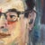 Norman Carton (American, 1908–1980) | Original Mid-Century Modern Portrait For Sale - Image 4 of 12