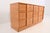 This stunning mid-century modern triple dresser from Heywood-Wakefield’s desirable Sculptra collection features...