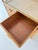 Vintage Glass Top Wicker Five-Drawer Chest of Drawers in Angraves Style, 1970s For Sale - Image 11 of 17