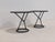 Black Ilda Side Tables from Poliform, Set of 2 For Sale - Image 8 of 13