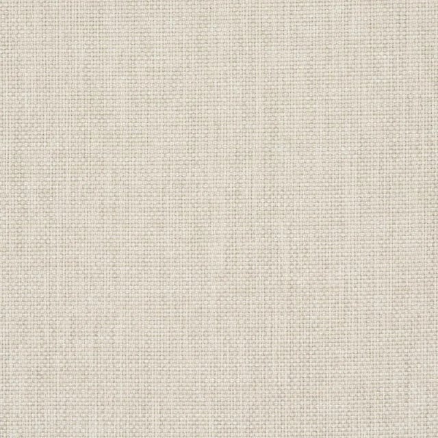 Contemporary SAMPLE - Schumacher Brock Indoor/Outdoor Fabric In Linen For Sale - Image 3 of 3