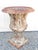 Antique French Cast Iron Garden Urn For Sale - Image 11 of 15