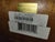 Brass Henredon Marble Topped Dresser. For Sale - Image 8 of 8