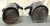 Vintage Mid Century Modern Retro Upturned Palm Hand Chairs- A Pair For Sale - Image 16 of 17