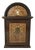 Art Nouveau Engraved Wooden Cabinet, 1890s For Sale