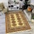 Fine Hand Knotted Persian Vintage Ardabill Rug For Sale - Image 4 of 5