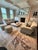 George Smith Standard Arm Signature Sofa in Holland & Sherry Wool Bouclé--Two Available For Sale In Washington DC - Image 6 of 13