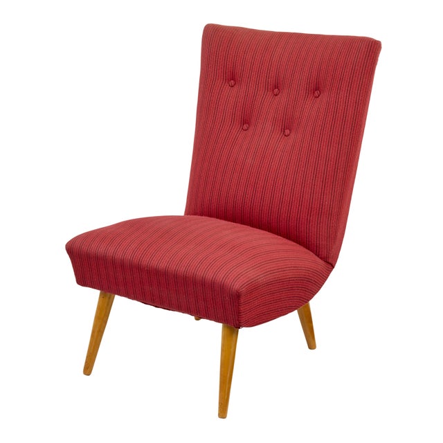 Scandinavian Modern Harlequin Lounge Chairs, 1960s, Set of 8 For Sale - Image 9 of 18