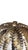 French Gilt Metal Palm Tree Sculptures in the style of Maison Jansen, 1970, Set of 2 For Sale - Image 3 of 6