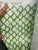 Beautiful abstract fish scale pattern in a custom colorway. Perfect for light upholstery, drapery, pillows, etc. Nantucket...