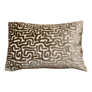 Handcrafted Decorative Pillow Cover For Sale