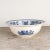 Blue Willow Wash Basin, England Circa 1880 For Sale In San Francisco - Image 6 of 9