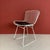1950s Vintage White Side Chair by Harry Bertoia For Sale - Image 5 of 7