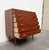 Mid-Century Modern Danish Model 314 Teak Chest of Drawers by Johannes Sorth for Nexø Møbelfabrik, 1960s For Sale - Image 12 of 18
