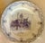 Christian Lacroix Complete Set of 6 Christian Lacroix "Cartes Postales" Porcelain Salad Plates For Sale - Image 4 of 9