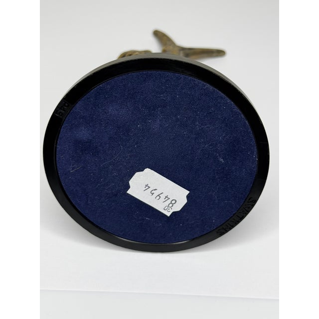 1920s Majestic Spanish Art Deco Pelican Bird Mascot Sculpture For Sale - Image 10 of 12