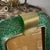 Barovier e Toso 1990s Barovier Style Art Deco Green Murano Glass Picture Frame For Sale - Image 4 of 14