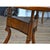 Wood Traditional Burled Clover Table For Sale - Image 7 of 8
