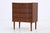 1960s Mid-Century Teak Chest of 4 Drawers, 1960s For Sale - Image 5 of 14