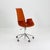 Mid-Century Modern Tulip Desk Chair by Preben Fabricius & Jørgen Kastholm For Walter Knoll, 1970s For Sale - Image 11 of 11