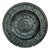 Antique 19th Century Victorian Grand Tour Bronze Plate, 1870 For Sale