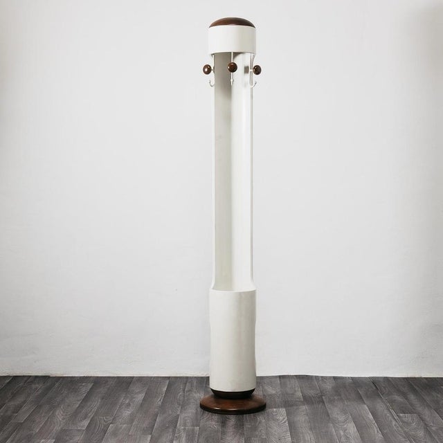 Vintage Coat Rack with Umbrella Stand, 1960s For Sale - Image 6 of 12