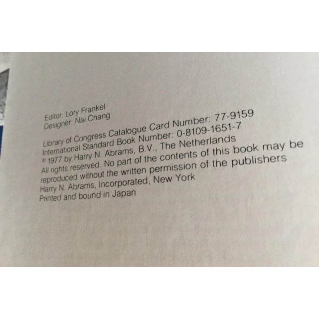 Book - Royal Blue Cover - "Television - the First Fifty Years" Book For Sale - Image 10 of 13