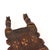 African Early 20th Century Nyamwezi Mwana Hiti Figural Comb Tanzania For Sale - Image 3 of 7