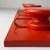 1980s Mid-Century Space Age Wall Hangers, Italy, 1980s, Set of 3 For Sale - Image 5 of 18