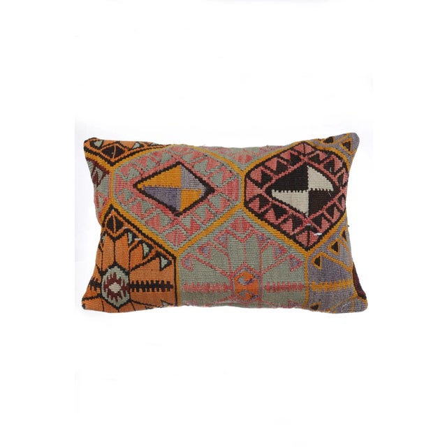 Kilim Pillow Cover For Sale - Image 4 of 4