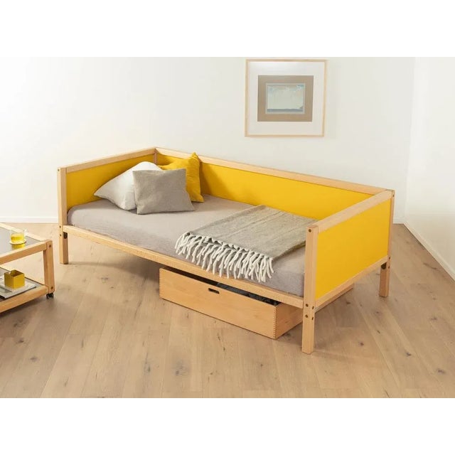 Bedframe from Flötotto, 1970s For Sale - Image 4 of 10