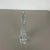 Large Floral Crystal Glass Vase attributed to Flavio Poli for Art Vannes, France, 1970s For Sale - Image 6 of 18
