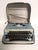 1960s Mid-Century Sherwood Italian Typewriter For Sale - Image 5 of 12