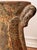 19th Century Mediterranean Studio Terra Cotta Floor Vase With Stylized Seahorses For Sale - Image 12 of 14