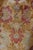 Rug & Kilim European-Style Floral Rug Gold Red Wool and Silk Rug by Rug & Kilim For Sale - Image 4 of 6