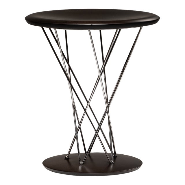 86t Rocking Stool by Isamu Noguchi for Vitra, USA, 1950s For Sale