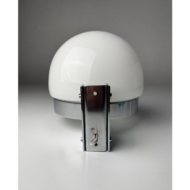 Spanish Wall Lamps by André Ricard, 1970s, Set of 2 For Sale - Image 10 of 12