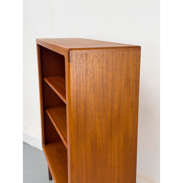 Danish Teak Book Case from CFC Silkeborg, 1970s For Sale - Image 9 of 16