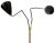 1950s Vintage Flamingo Floor Lamp by Franz Hagenauer for Werkstätte Hagenauer Wien, 1950s For Sale - Image 5 of 13