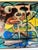 Walter Myers Large-Scale Figurative Oil on Canvas, “Postcard From Florida”, Signed and Dated 2007 For Sale - Image 9 of 12