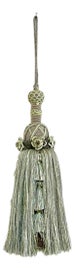 Example of Schumacher Tassels and Tiebacks