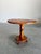 1930s Tramp Art Matchstick Folk Art Chess Side Table For Sale In Tampa - Image 6 of 12