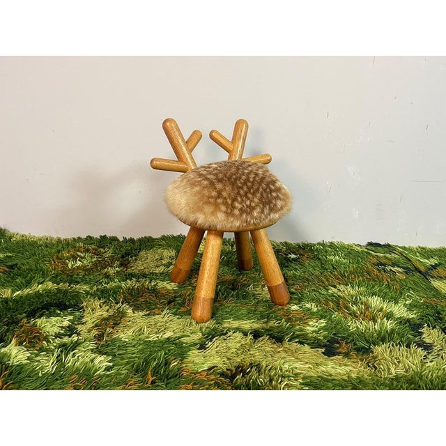 Early 21st Century Bambi Chair by Takeshi Sawada for EO, Denmark, 2010s For Sale - Image 5 of 12