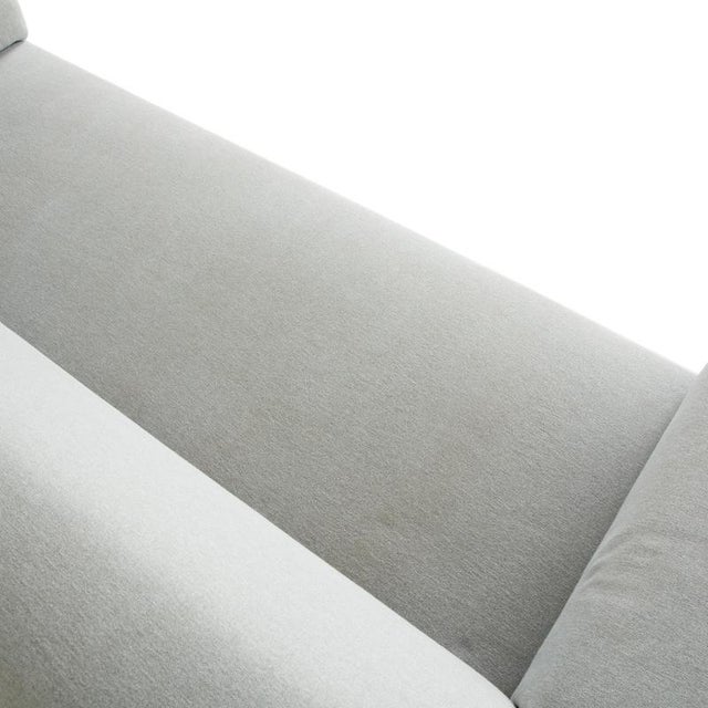 Light Grey Fabric 185 Three-Seater Sofa from Freistil For Sale - Image 5 of 14