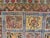 Textile Antique Persian Qashqai Garden Rug 4' X 6' For Sale - Image 7 of 11
